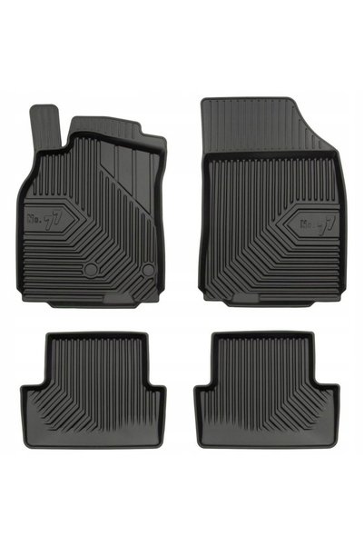 Other COVOARE CAUCIUC RENAULT Megane 3 Coupe 2008-2016 PORTBAGAJ 77