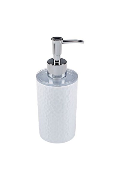 OEM Dozator din Plastic Alb cu Model Celular pentru Sapun Lichid 300ml