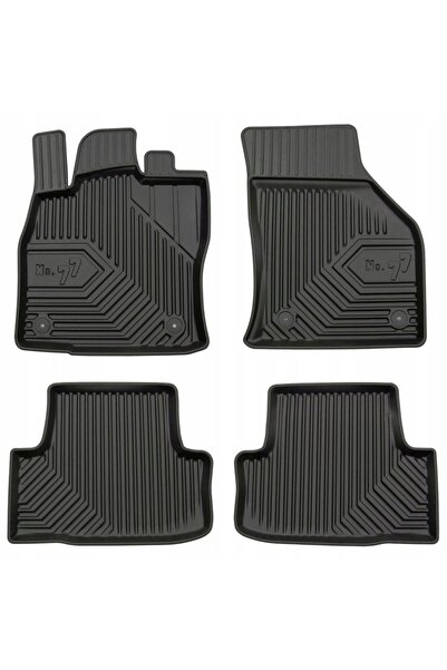 Other Covorase din cauciuc SKODA Karoq din 2017- 77