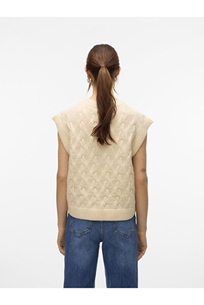 Vero Moda Weste VMPIPER Pullover