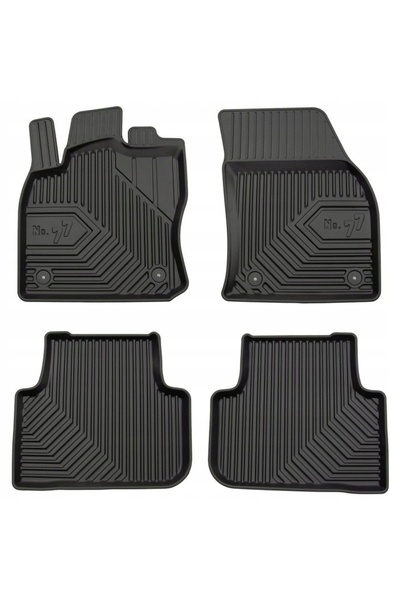 Other COVOARE CAUCIUC Ford Transit Custom 2012-2023 3D TROUGH