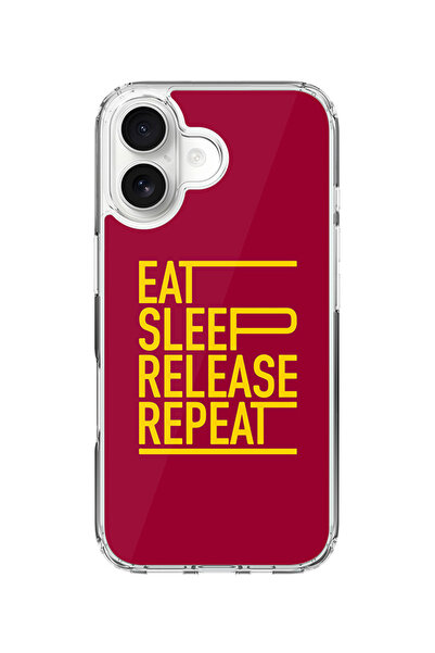 Stylizedd جراب MagSafe كلاسيكي شفاف لهاتف iPhone 17، غطاء شفاف ناعم هجين - Ea...