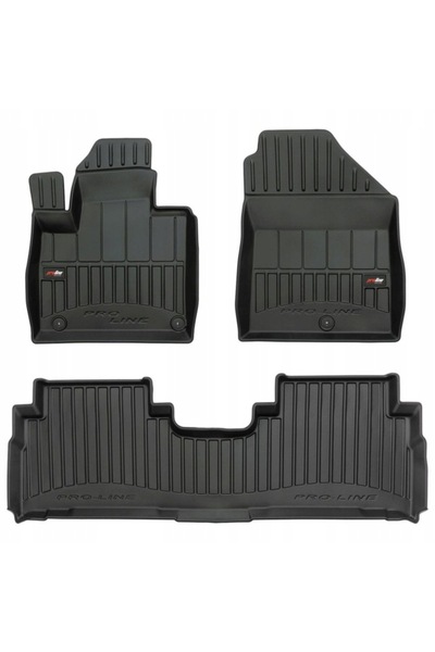 Other COVOARE CAUCIUC FIAT PUNTO EVO 5 uși 2009-2012 TROUGH 77