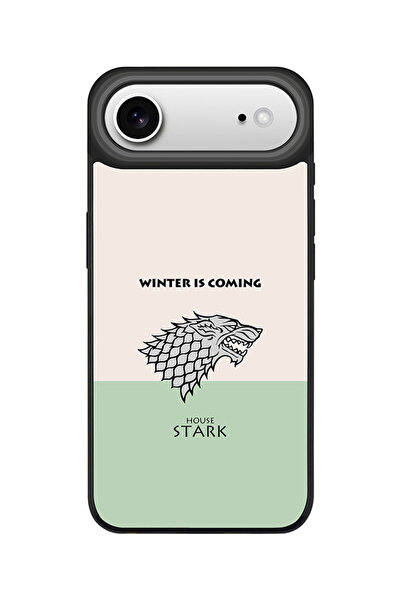 Stylizedd جراب iPhone Air، [متوافق مع MagSafe] جراب هاتف مغناطيسي رفيع - GOT House Stark