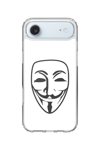 Stylizedd جراب MagSafe كلاسيكي شفاف لهاتف iPhone Air، جراب هجين ناعم مرن شفاف...