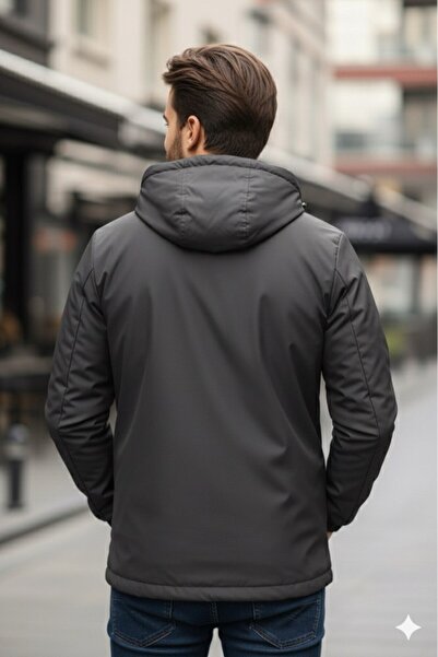 S&M CLOTHİNG ΝΕΑ ΣΕΖΟΝ ΑΝΔΡΙΚΟ ΑΔΙΑΒΡΟΧΟ & ΑΝΕΜΟ ΜΠΟΥΦΑΝ Εποχής