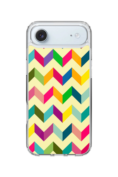 Stylizedd جراب MagSafe كلاسيكي شفاف لهاتف iPhone Air، غطاء شفاف ناعم هجين - ط...