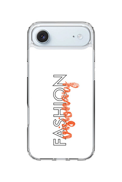 Stylizedd جراب MagSafe كلاسيكي شفاف لهاتف iPhone Air، غطاء شفاف ناعم هجين - F...