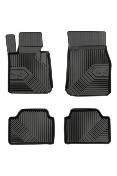 Other COVOARE CAUCIUC BMW 1 F20 F21 2011-2019 PORTBAGAJ 77