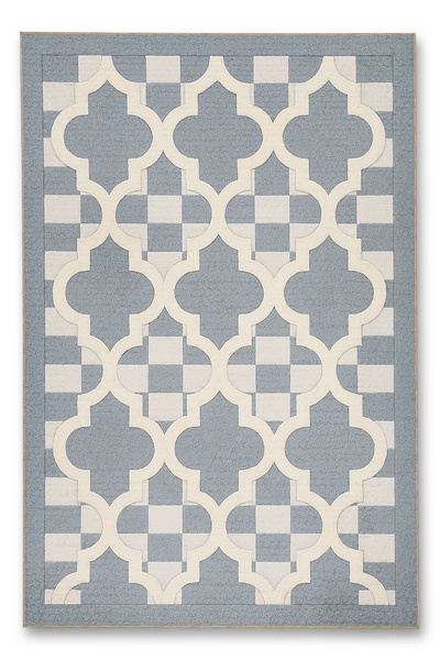 Rugs Modern Halı سجادة MOSSO ذات النمط الأساسي المنسوجة ذات الطابع العتيق للد...