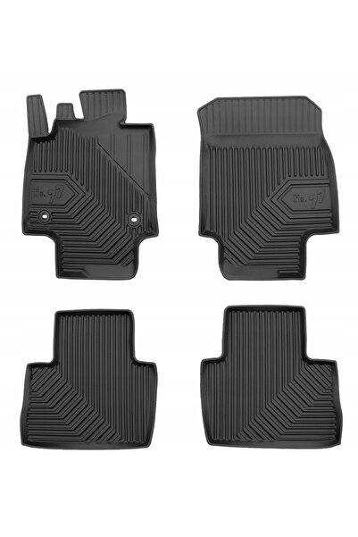 Other COVOARE DE CAUCIUC TOYOTA RAV4 5 non-hybrid din 2018- TROUGH 77