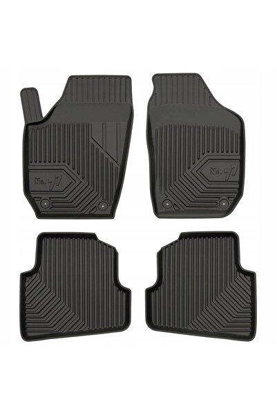 Other COVOARE CAUCIUC SKODA Fabia 2 2006-2014 TROUGH 77