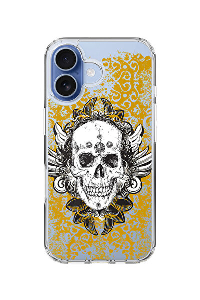 Stylizedd جراب MagSafe كلاسيكي شفاف لهاتف iPhone 17، جراب هجين ناعم مرن شفاف ...