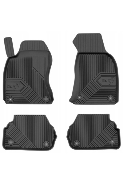 Other Covoraș portbagaj cauciucat DS 7 Crossback din 2017-