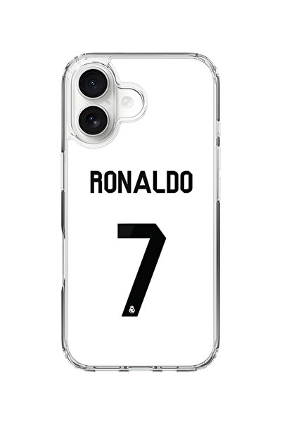 Stylizedd جراب MagSafe كلاسيكي شفاف لهاتف iPhone 17، غطاء شفاف ناعم هجين - قم...