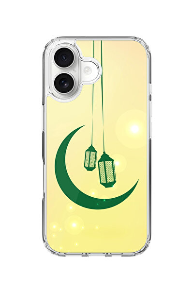 Stylizedd جراب ماج سيف كلاسيكي شفاف لهاتف آيفون 17، غطاء شفاف ناعم هجين - لمع...