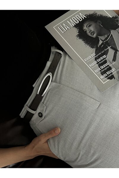 LİA KEMER CENTURĂ DE FEMEI CU CATĂ ARGINTIE CU ACCESORII OVALE, CENTURĂ DE ZI...