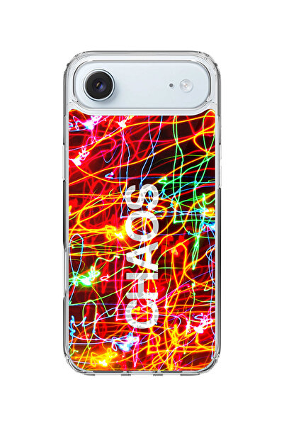 Stylizedd جراب MagSafe كلاسيكي شفاف لهاتف iPhone Air، جراب هجين ناعم مرن شفاف...