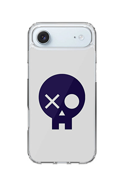 Stylizedd جراب MagSafe كلاسيكي شفاف لهاتف iPhone Air، غطاء شفاف ناعم هجين - ر...