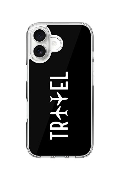 Stylizedd جراب MagSafe كلاسيكي شفاف لهاتف iPhone 17، جراب هجين ناعم مرن شفاف ...