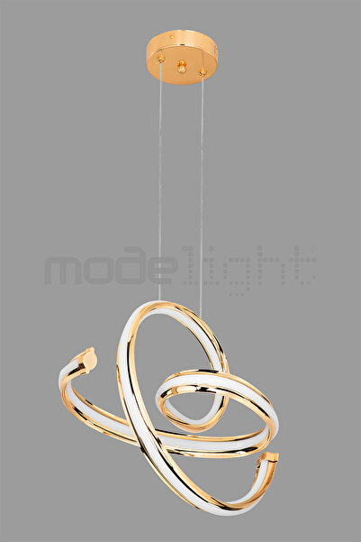 Modelight PALM LEDLİ SARKIT - SALON-OTURMA-ÇOCUK-YEMEK-YATAK ODASI-ANTRE-MUTFAK