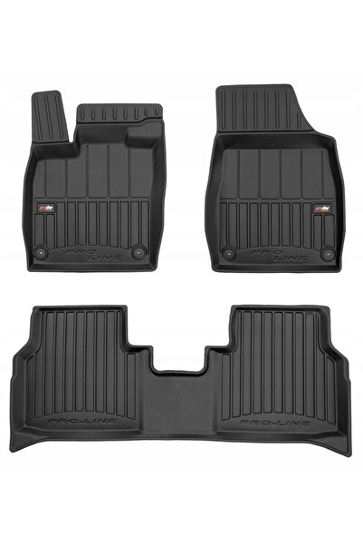 Other COVOARE ȘI PREȘE DIN CAUCIUC AUDI Q4 E-Tron din 2021 - 3D TROUGH