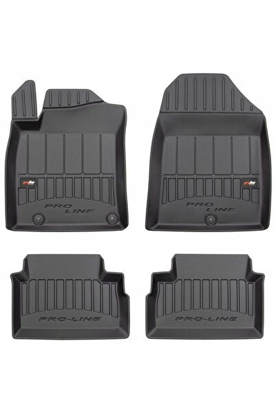 Other COVOARE ȘI PREȘE DE CAUCIUC KIA ProCeed din 2019 - Jgheab 3D