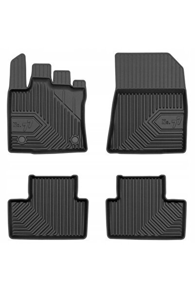 Other COVOARE DE CAUCIUC VW Golf VII 7 din 2012 - TROUGH