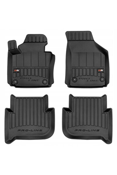 Other COVOARE CAUCIUC COVOARE UȘĂ VW Touran 2 2010-2015 Jgheab 3D