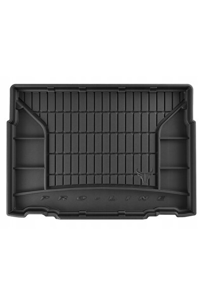 Other Covorul de cauciuc pentru portbagaj SKODA Fabia 1 Kombi 1999-2008 TM