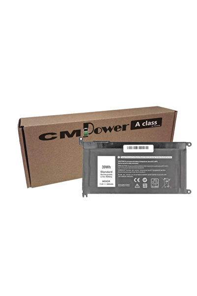 CM POWER Baterie laptop compatibila cu Dell Vostro 14 (5468), Inspiron 15 (5568)