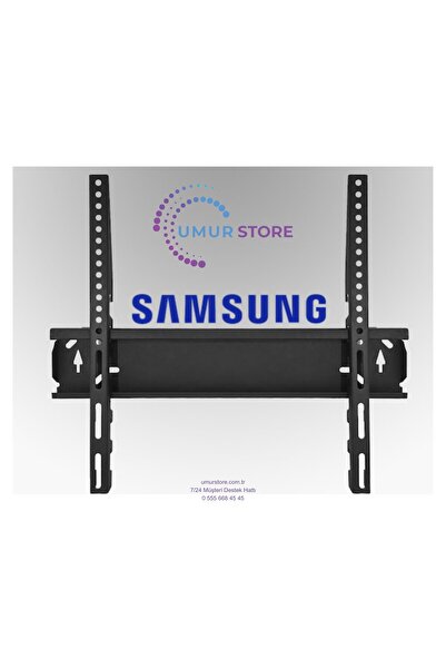 Samsung 43CU8100 Uyumlu 43" inç Televizyon Askı Aparatı