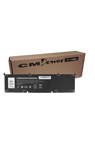 CM POWER Class A laptop battery compatible with Dell Alienware M15 M17 R3