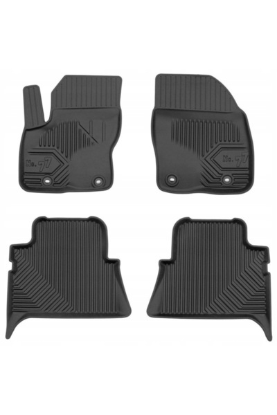 Other Inserție de covoraș de cauciuc pentru portbagaj pentru SKODA Rapid Lift...