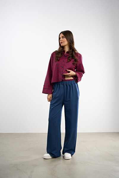 HANIQA Potikare Shirt and Pants Set