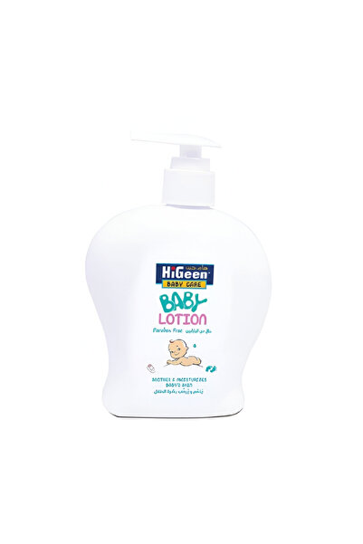 higeen Higeen Baby Lotion 300ml Baby Care Moisturizing Paraben Free