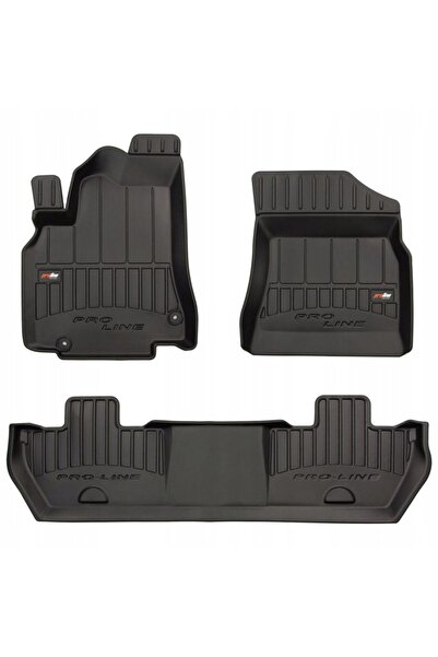 Other COVOARE DIN CAUCIUC COVOARE UȘĂ Partner 2 2008-2018 Jgheab 3D