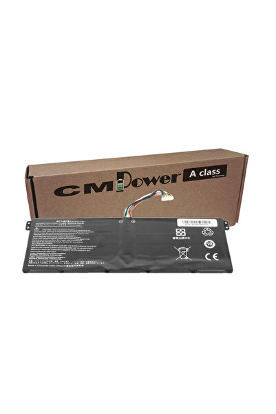 CM POWER Baterie laptop compatibila cu Acer Aspire ES1 E3-111 E3-112 AC14B3K ...