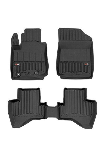 Other COVOARE DIN CAUCIUC ȘI PREȘURI 3D PENTRU TOYOTA AYGO 2 2014-2022