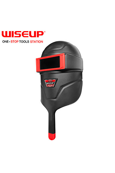 WISEUP welding face with hand