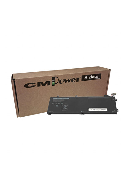 CM POWER Baterie laptop compatibila cu Dell XPS 15 9550 - RRCGW 062MJV 62MJV ...