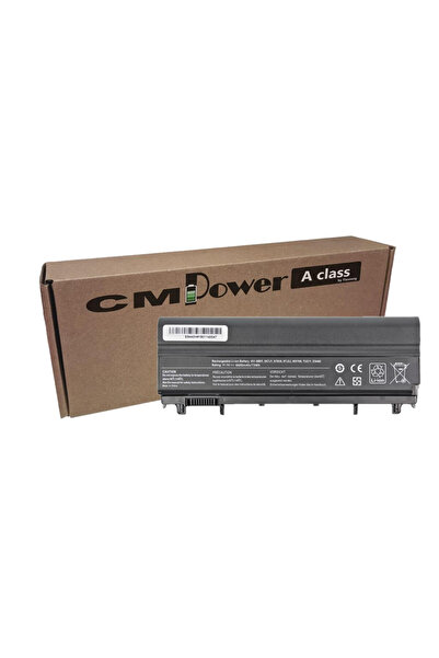 CM POWER Laptop battery compatible with Dell Latitude E5440 E5540 (6600mAh) 4...