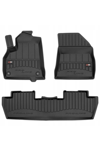 Other COVOARE ȘI PREȘURI DIN CAUCIUC AUDI SQ5 1 2014-2017 3D TROUGH