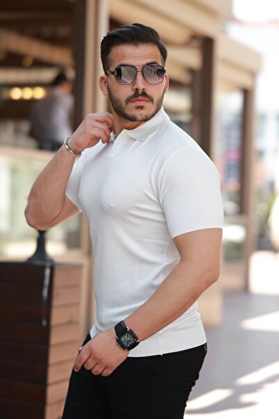 Wear Up Men's Nurse Collar Short Sleeve T-Shirt