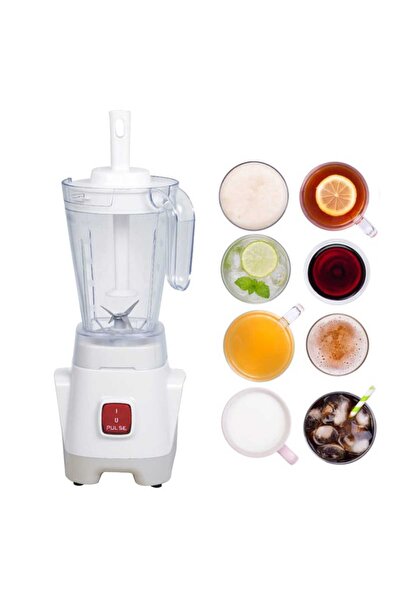 Hope 3 In 1 Juicer Blender Grinder – 1l Jar, Dry/wet Mill, 250w Motor, Ice Crusher, Smoothies