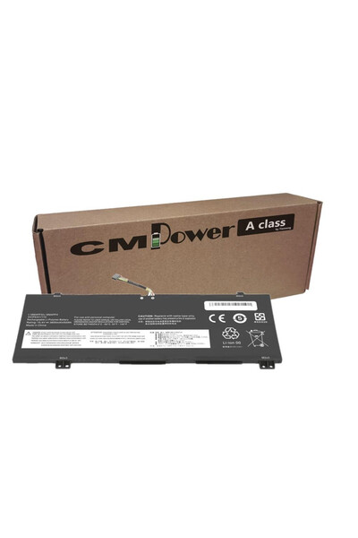 CM POWER Baterie laptop compatibila cu Lenovo IdeaPad S540, Xiaoxin Air 14" 2019