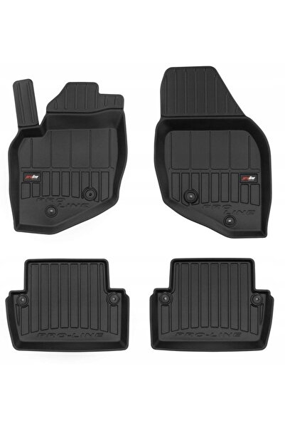 Other COVOARE ȘI PREȘURI DIN CAUCIUC HYUNDAI i30 1 Estate 2007-2012 TĂVI 3D