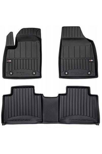 Other COVOARE ȘI PREȘURI DIN CAUCIUC MG HS din 2018 - Jgheab 3D