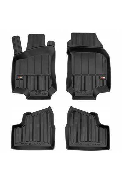 Other COVOARE ȘI PREȘURI FORD S-MAX Mk1 2006-2015 TĂVI DE CAUCIUC 3D S