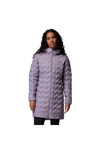 Columbia Women's jacket DELTA RIDGE II LONG DOWN JACKET - 2088211554
